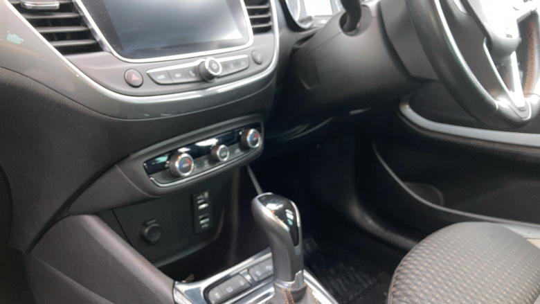 Vauxhall Crossland X 1.2T [130] Elite Nav 5dr [Start Stop] Auto Petrol Hatchback